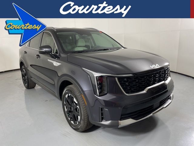 2025 Kia Sorento S's photo