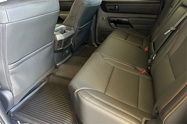 2025 Toyota Tundra SR5 CrewMax photo 13