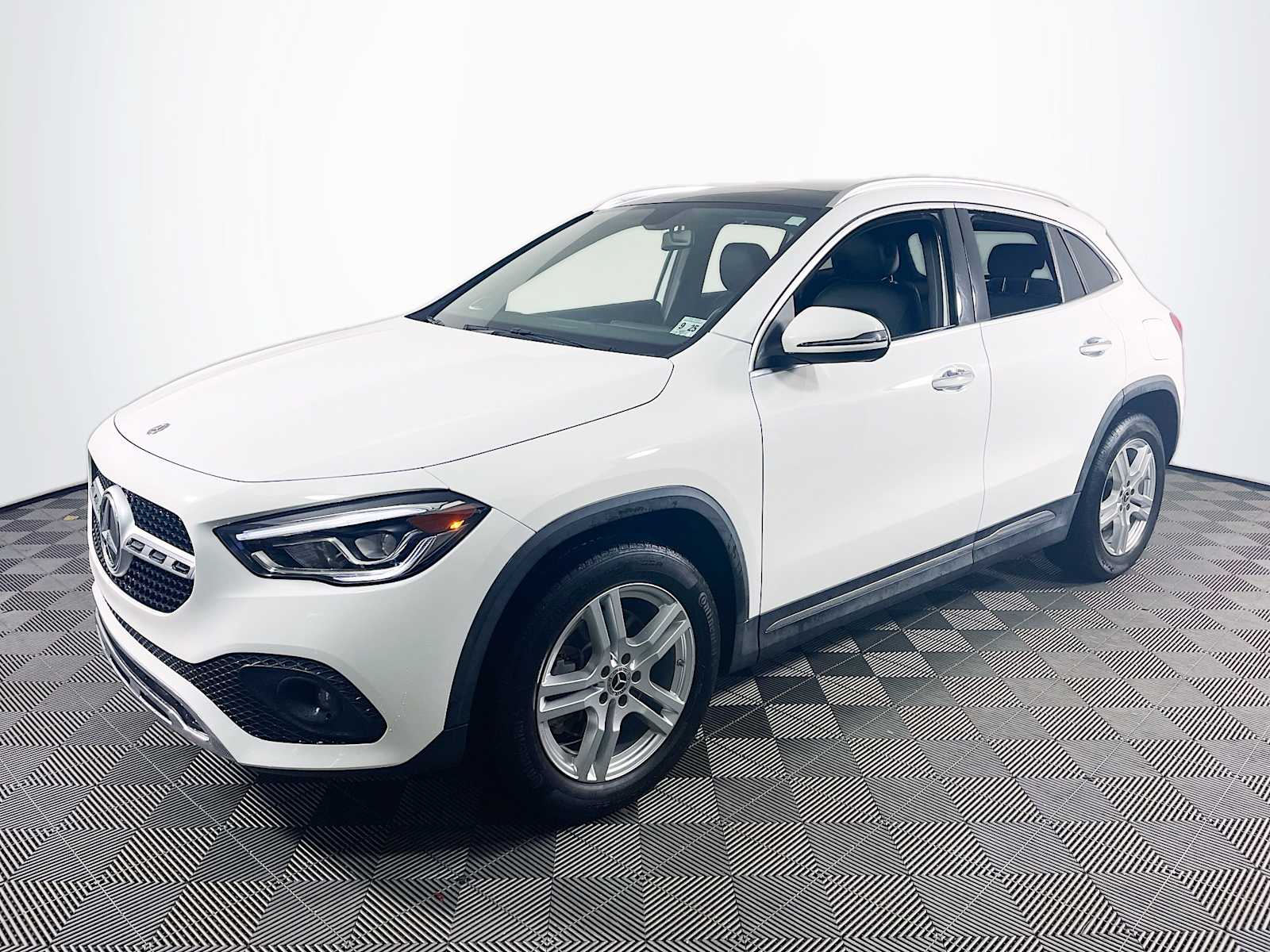 2021 Mercedes-Benz GLA