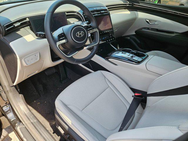 2024 Hyundai Tucson Hybrid Limited photo 4