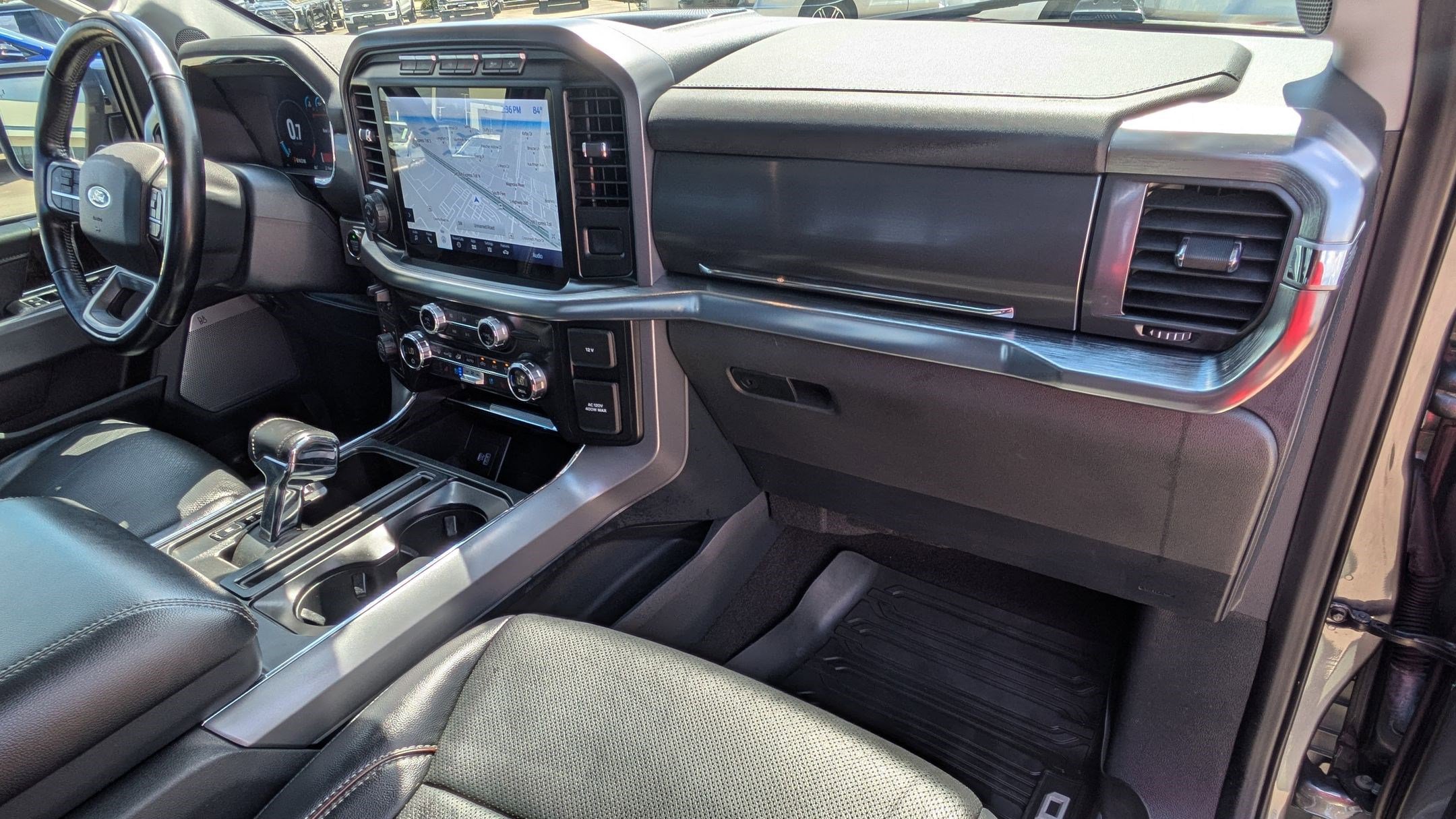 2021 Ford F-150 Lariat photo 30