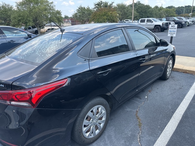 2018 Hyundai Accent SE photo 5