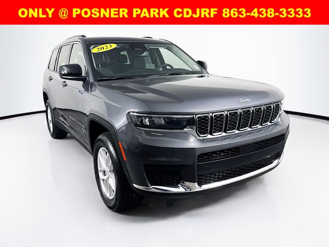 2023 Jeep Grand Cherokee L