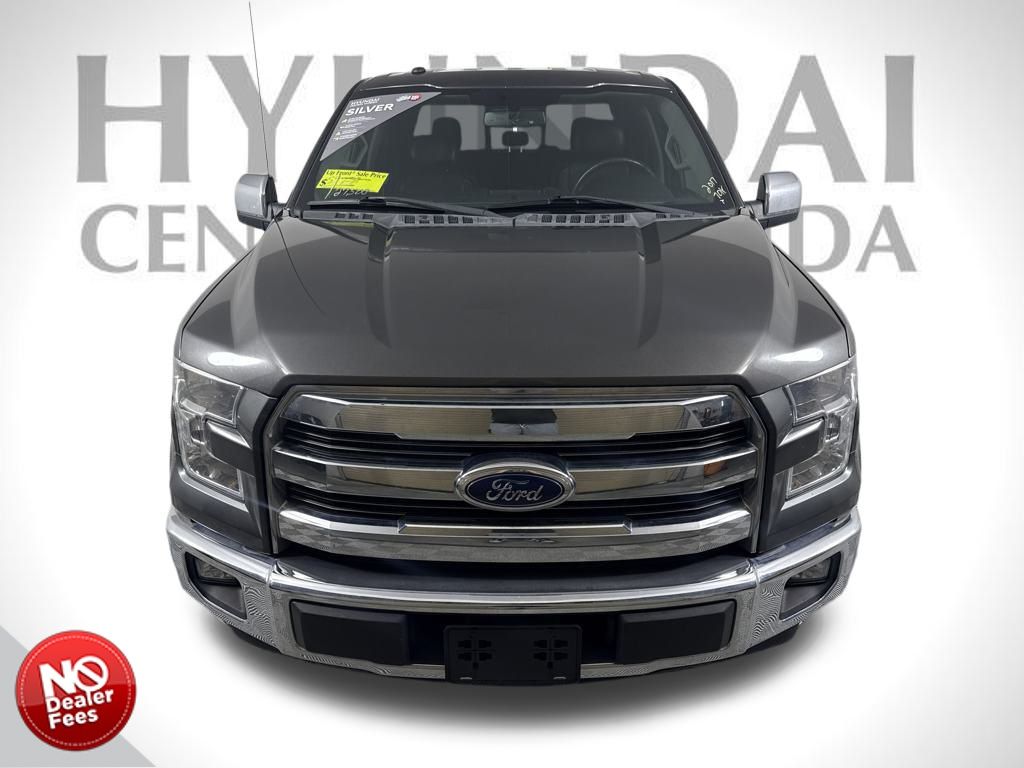 2017 Ford F-150 Lariat photo 7