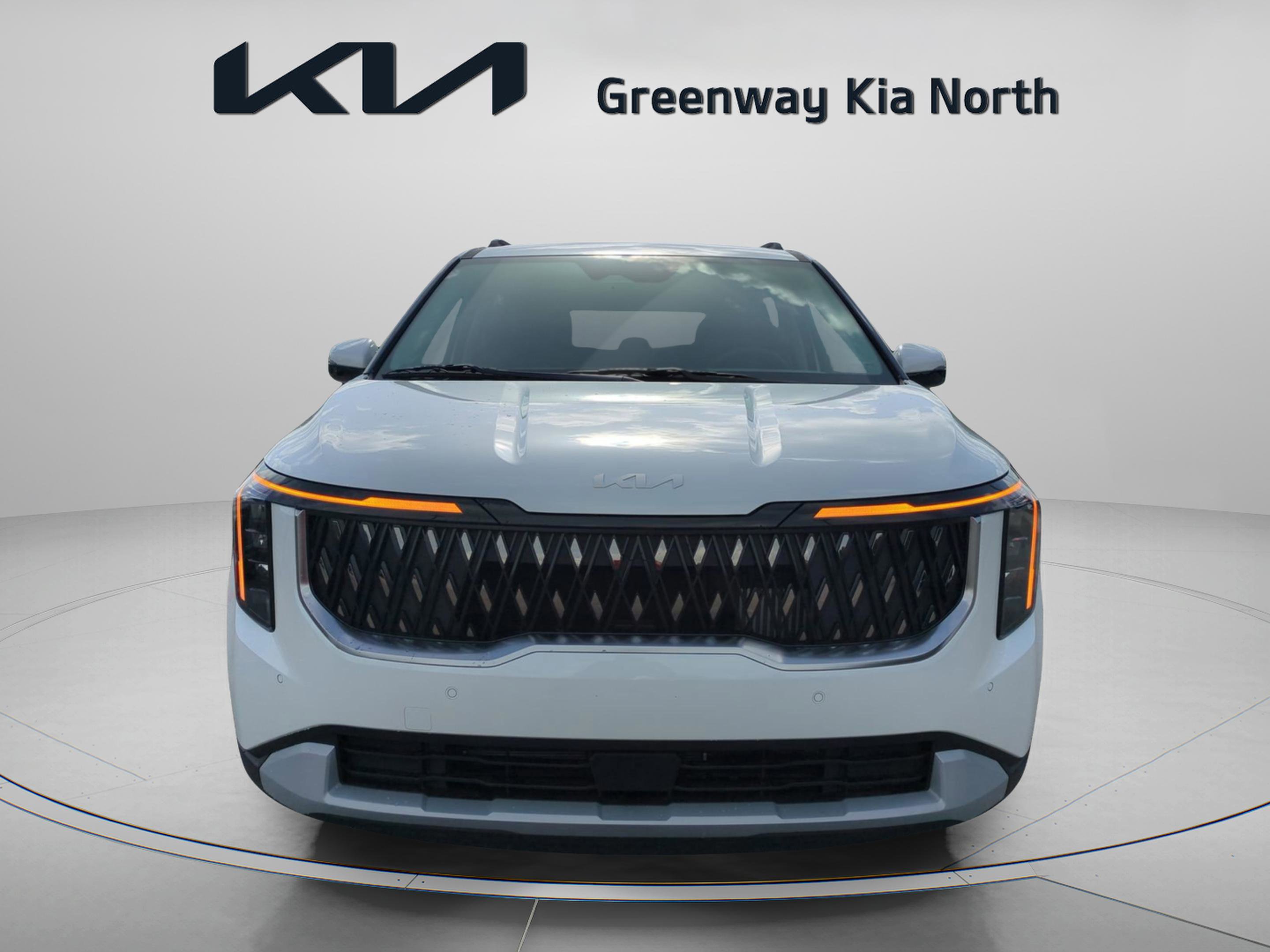 2026 Kia Carnival EX photo 2