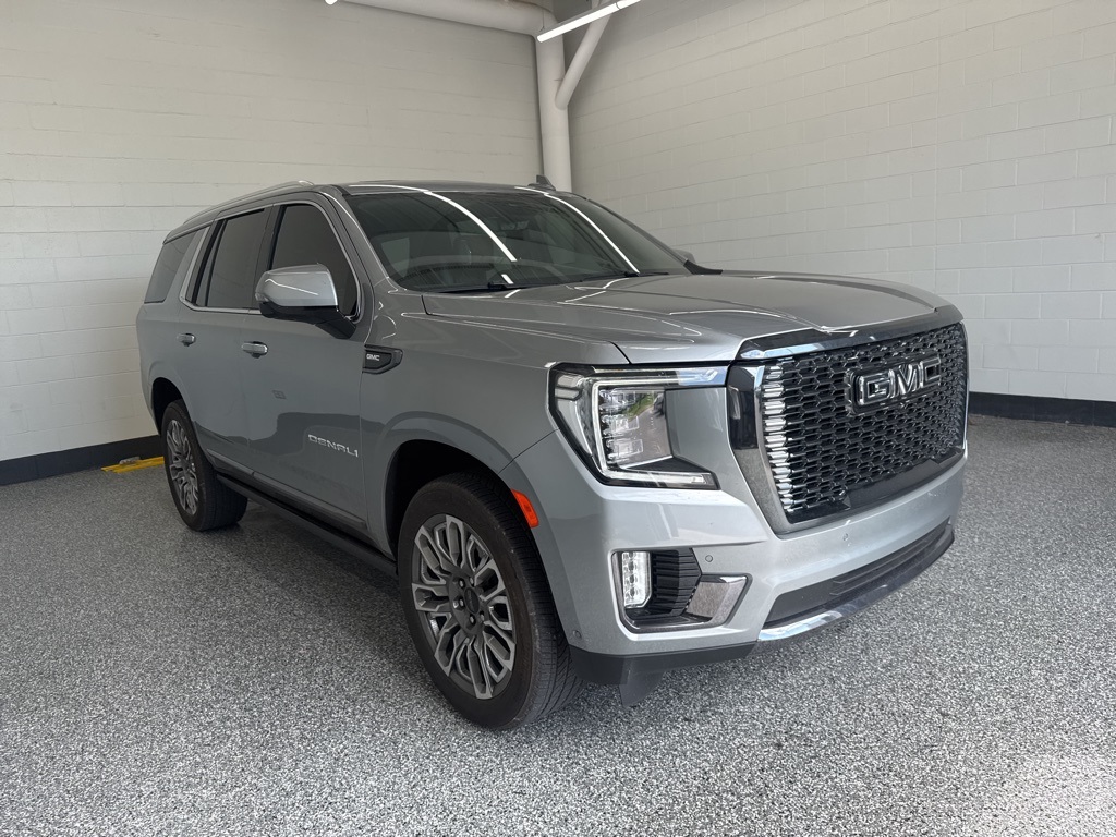 2024 Gmc Yukon Denali Ultimate photo 5