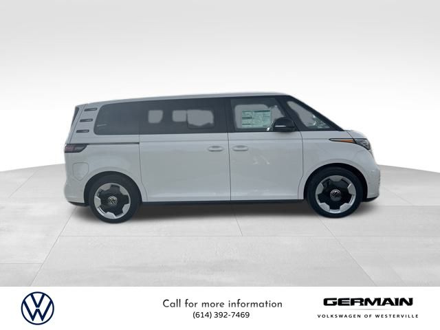 2025 Volkswagen ID. Buzz Pro S photo 4