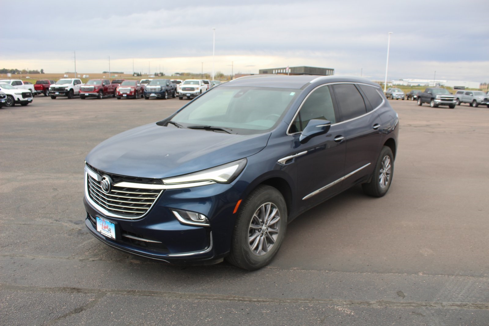 2023 Buick Enclave Essence photo 4