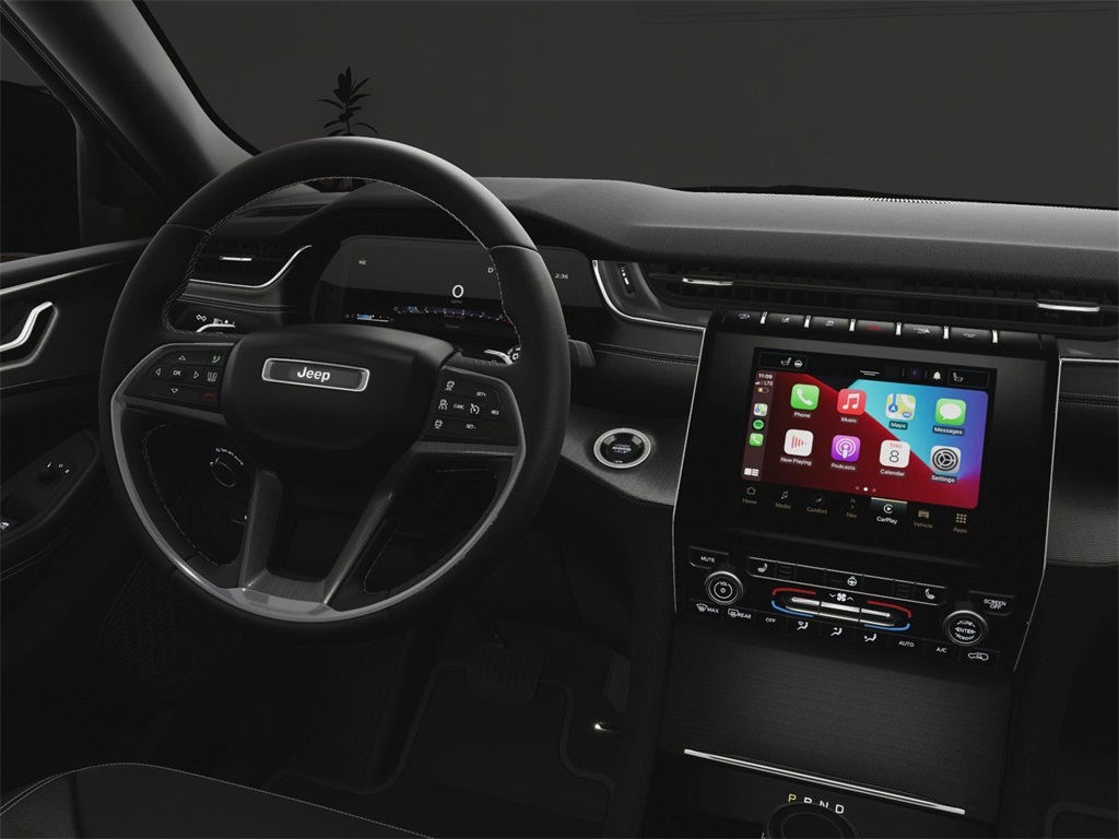 2025 Jeep Grand Cherokee Altitude X photo 16