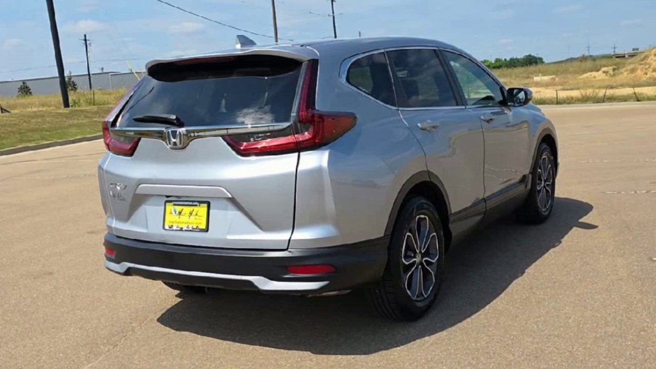 2022 Honda CR-V EX-L photo 7