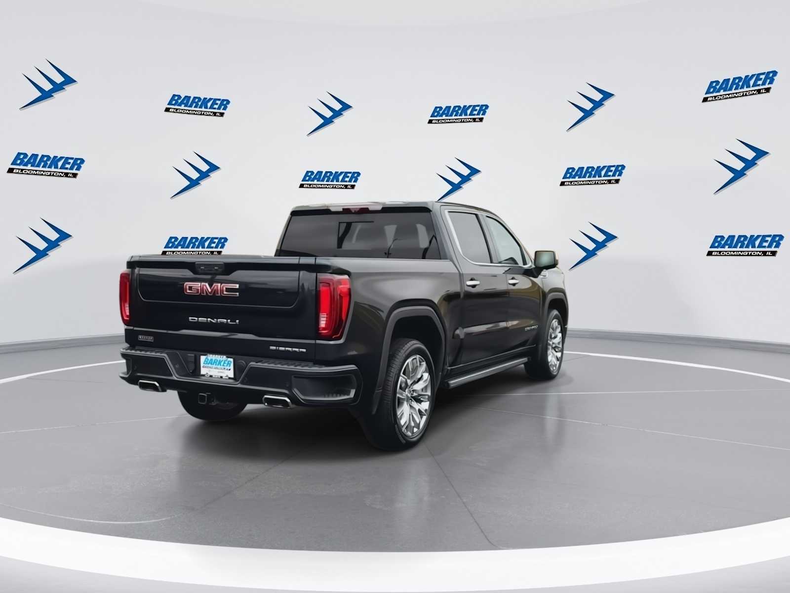 2023 Gmc Sierra 1500 Denali photo 3