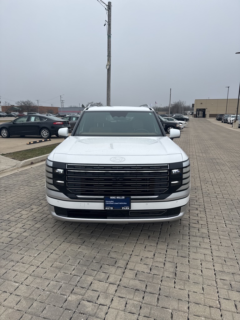 2026 Hyundai Palisade Calligraphy's photo