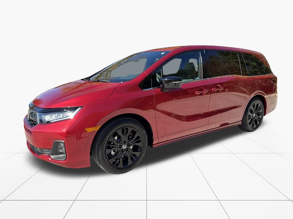 2026 Honda Odyssey photo 3