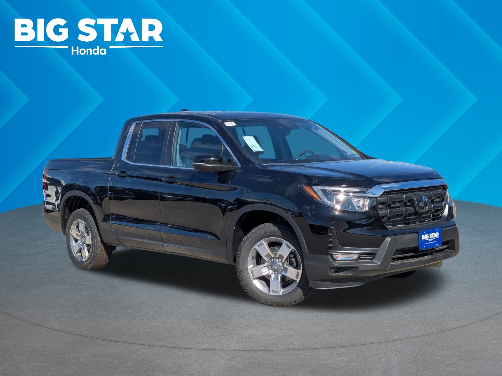 2026 Honda Ridgeline RTL's photo