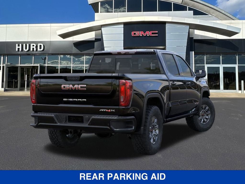 2025 Gmc Sierra 1500 AT4X photo 3