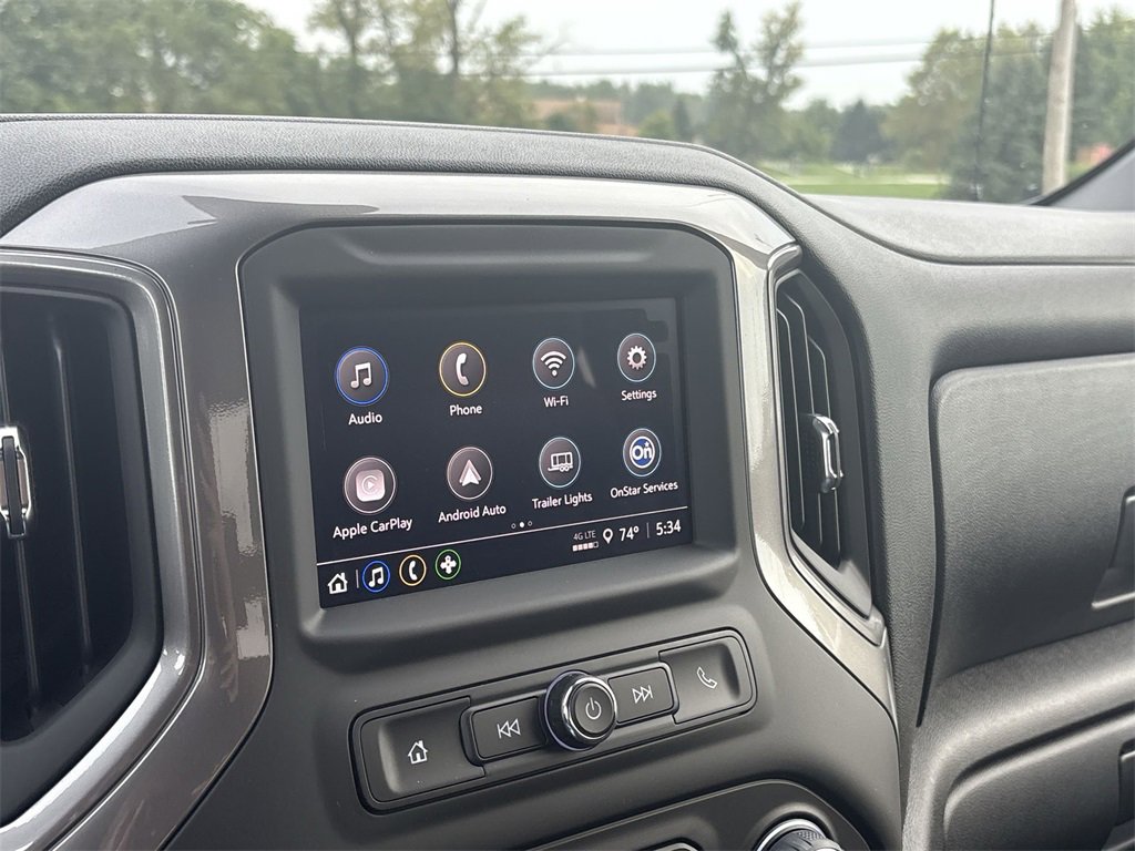 2026 Chevrolet Silverado 1500 Custom photo 10