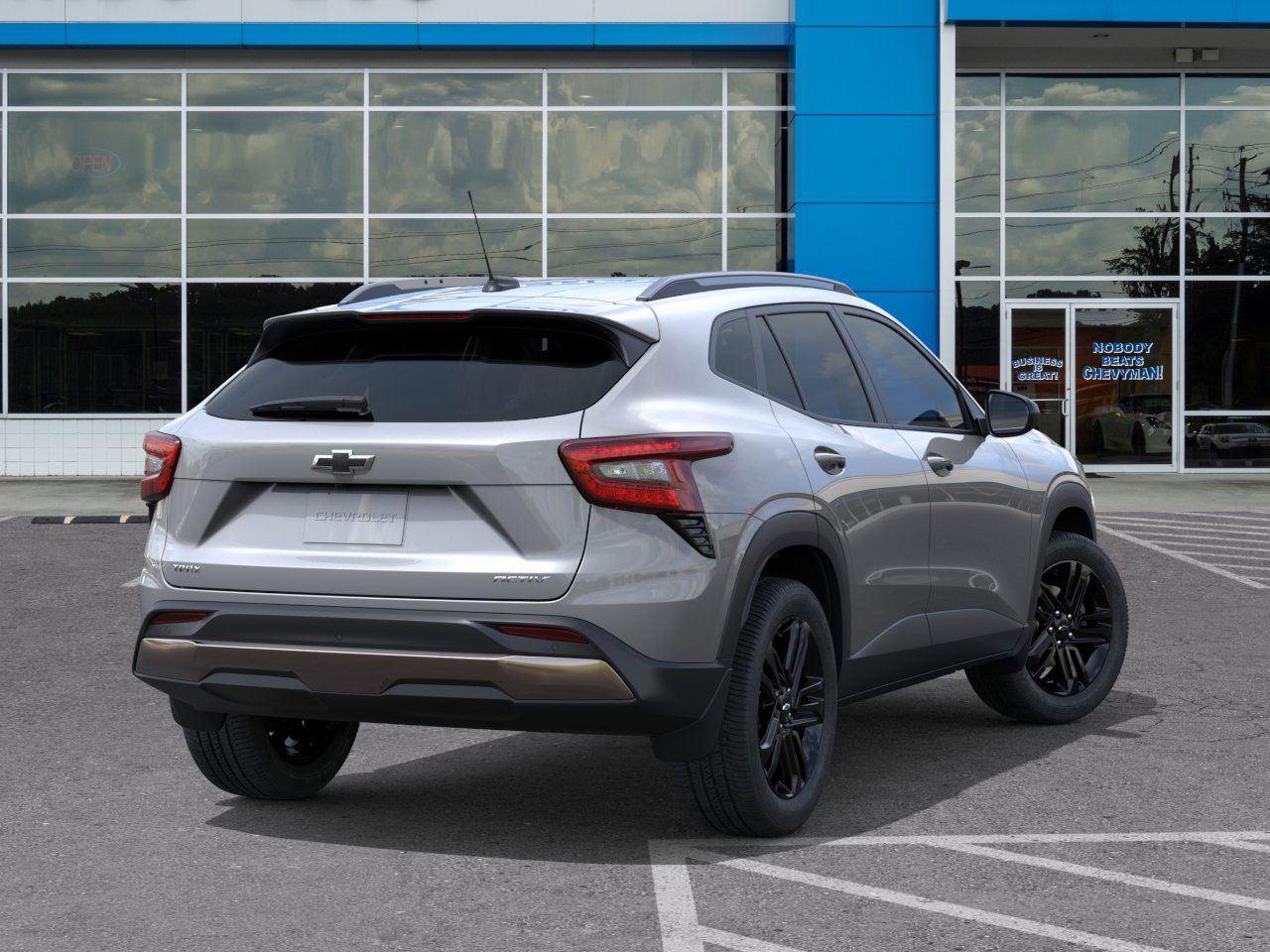 2026 Chevrolet Trax ACTIV photo 4