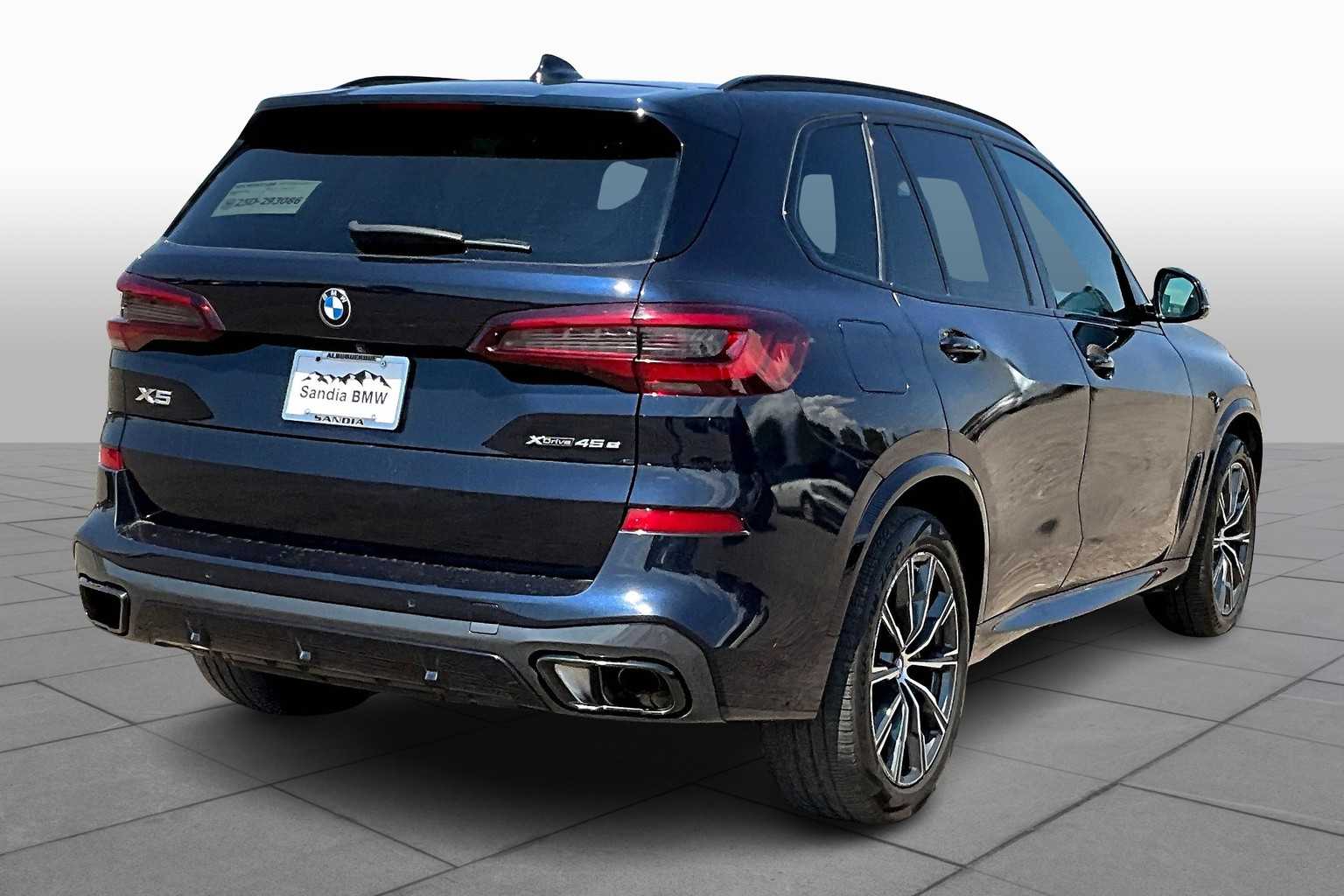 2021 Bmw X5 xDrive45e photo 11