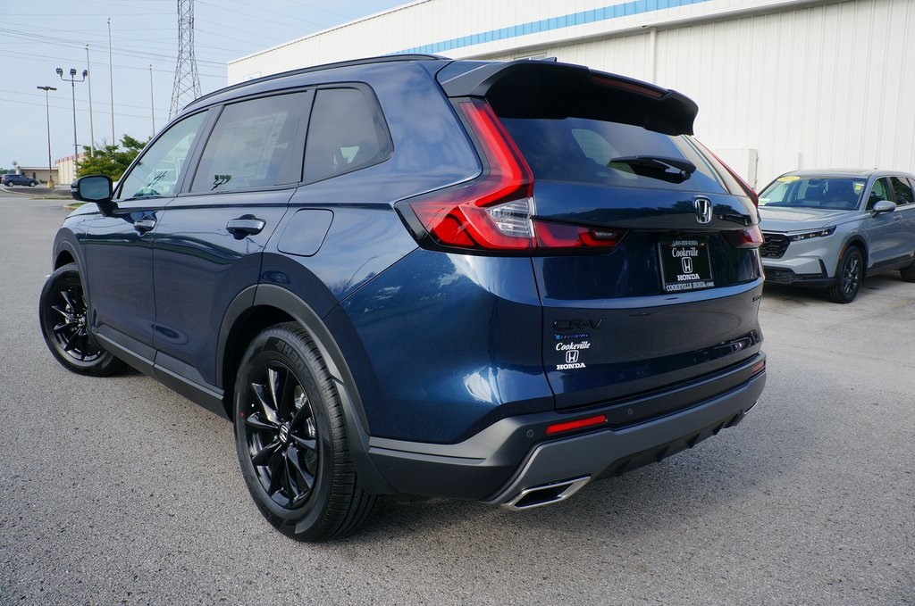 2026 Honda CR-V Hybrid Sport photo 3