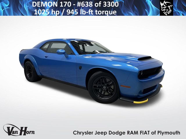 2023 Dodge Challenger