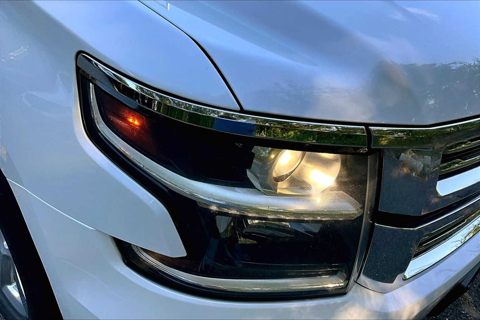 2016 Chevrolet Tahoe LTZ photo 25