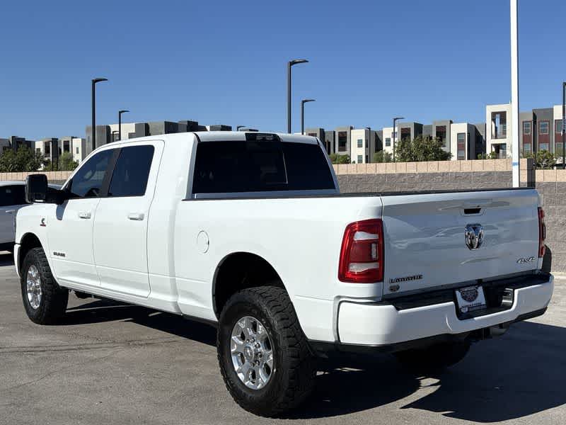 2023 Ram 2500 Laramie photo 6