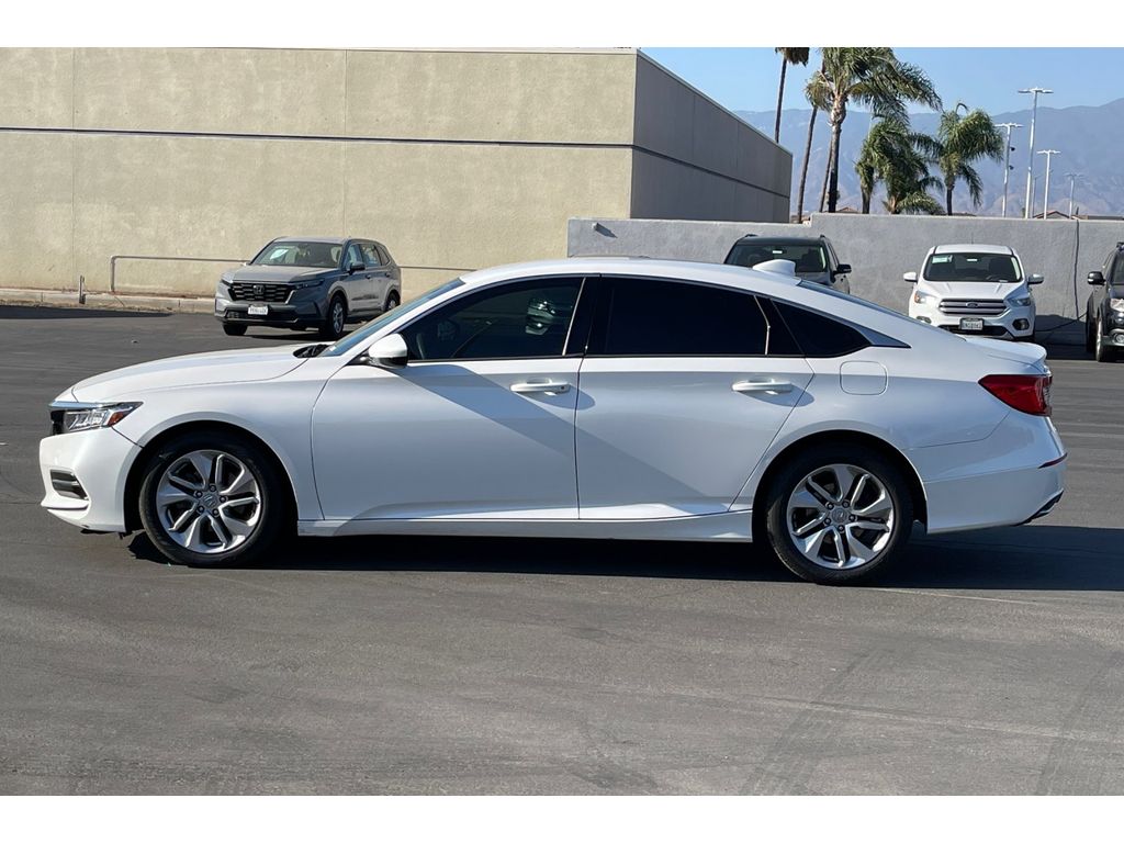 2020 Honda Accord LX photo 2