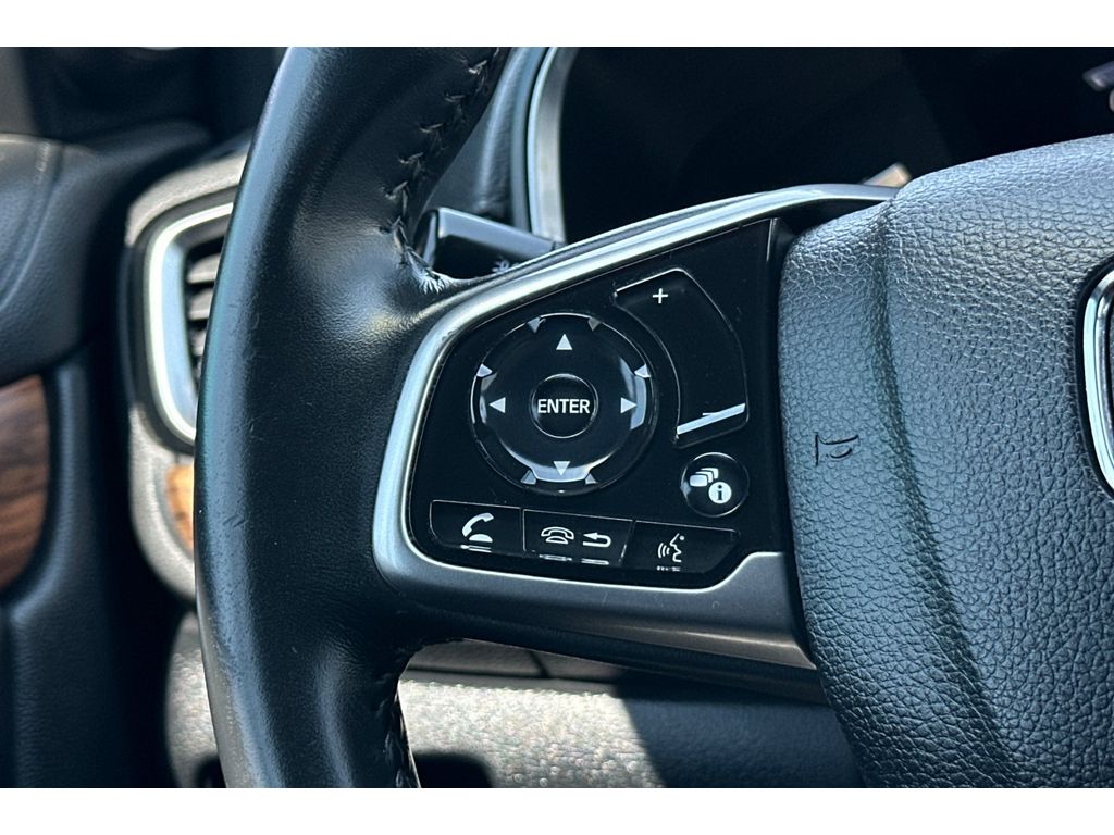 2022 Honda CR-V EX-L photo 35