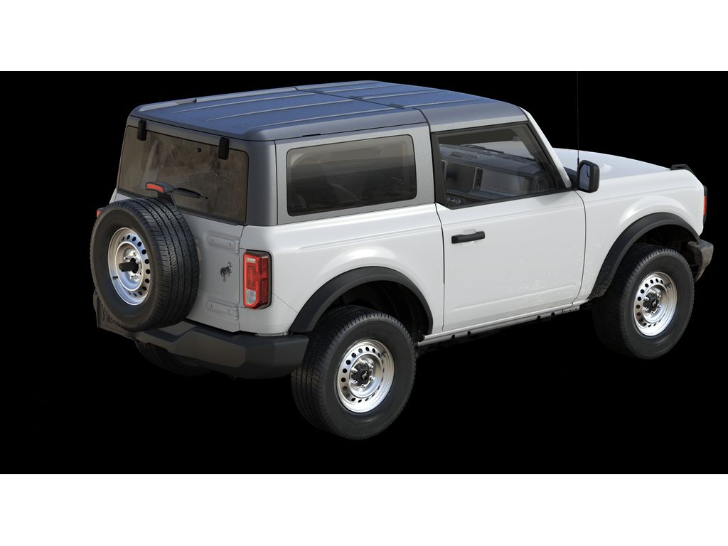 2025 Ford Bronco Base photo 3