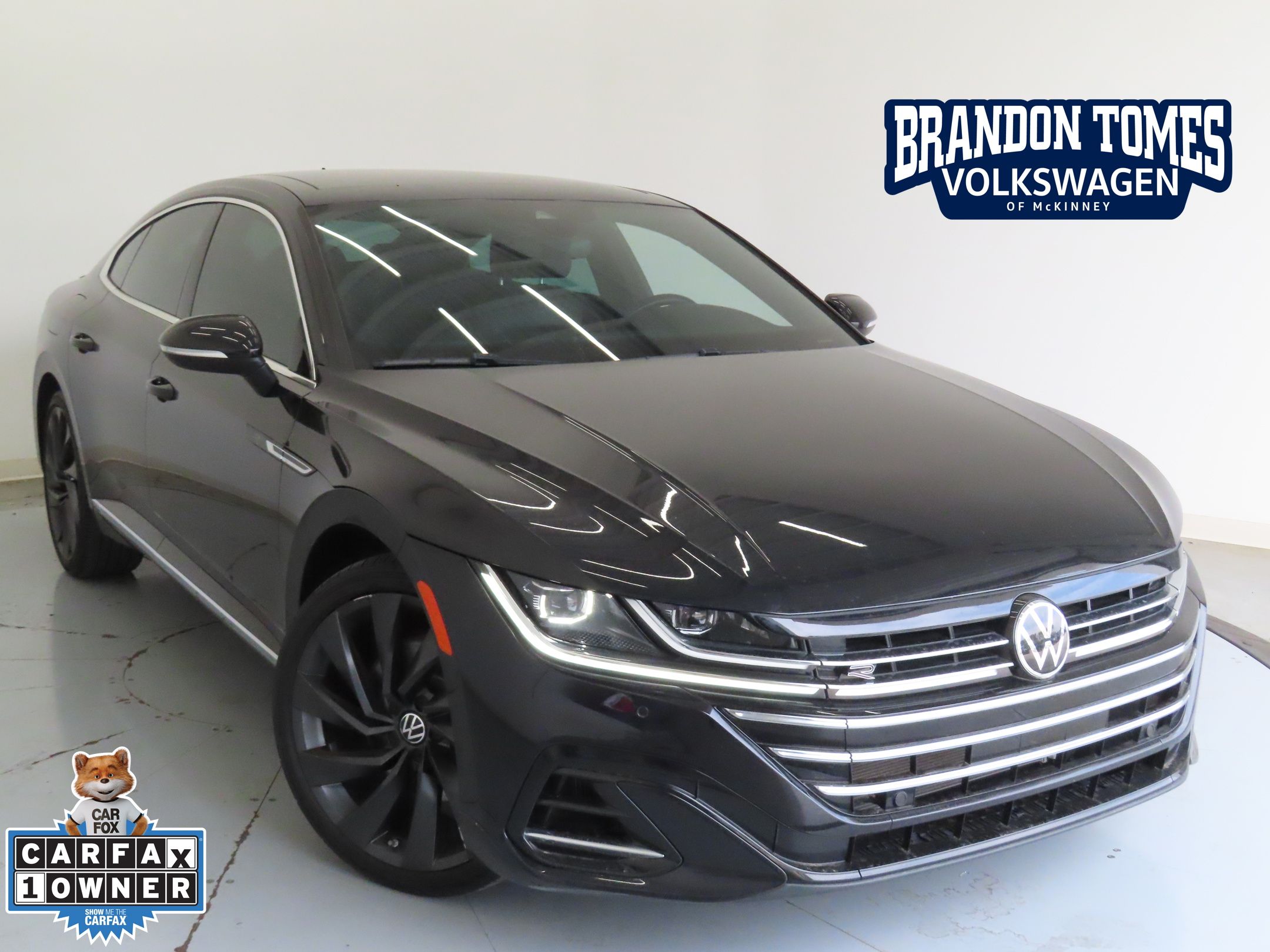 2023 Volkswagen Arteon