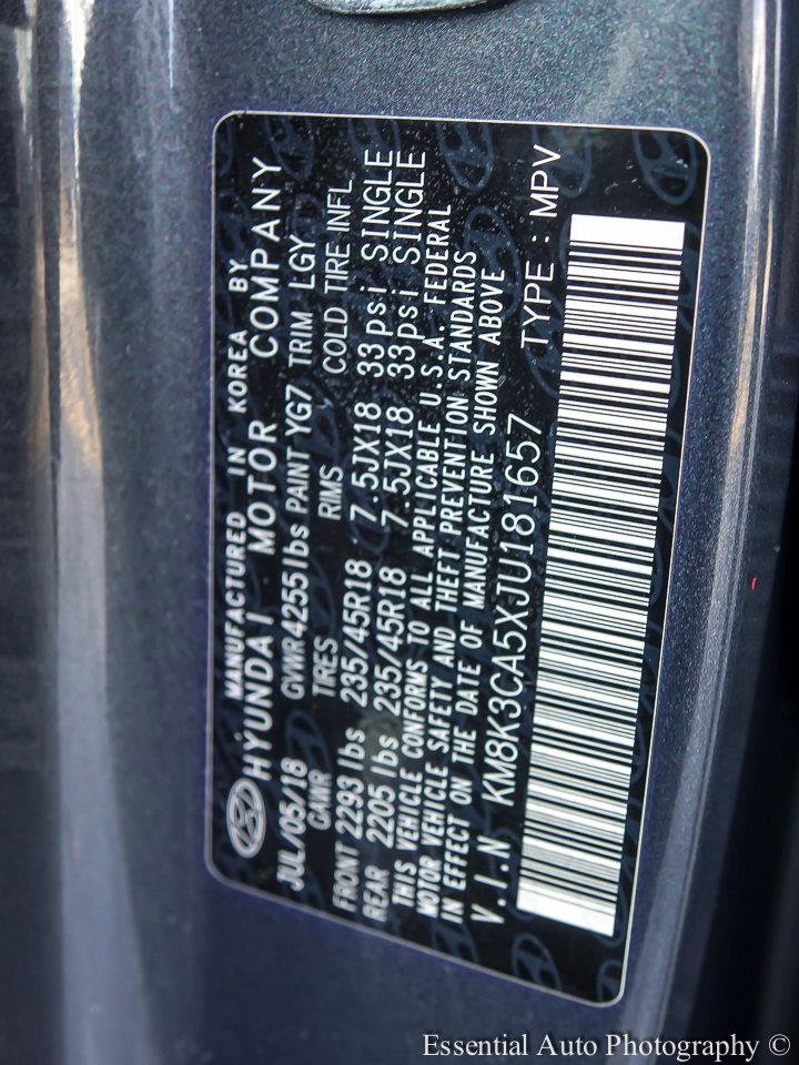 2018 HYUNDAI KONA - Image 24