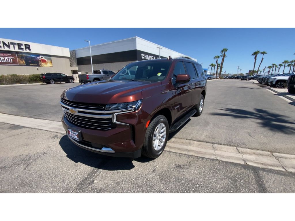 2023 Chevrolet Tahoe LT photo 4