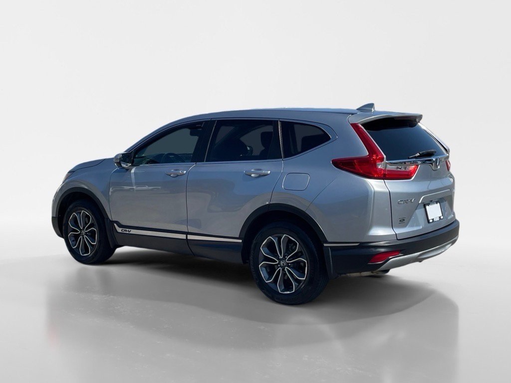 2019 Honda CR-V EX-L photo 3