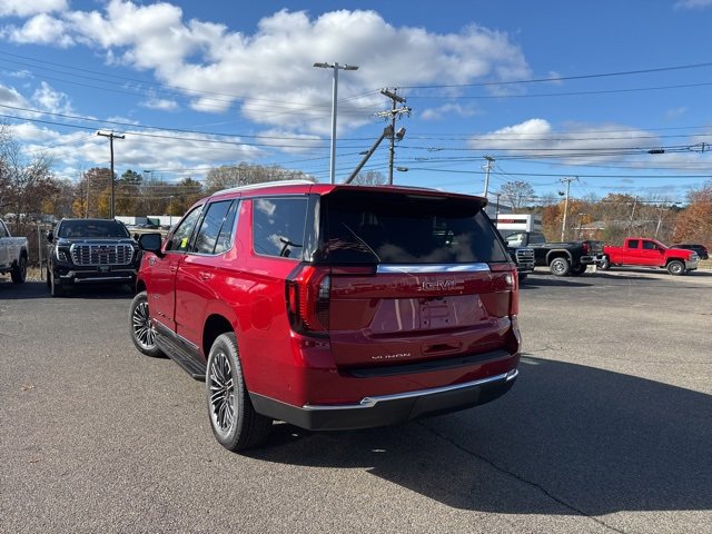 2026 Gmc Yukon photo 4