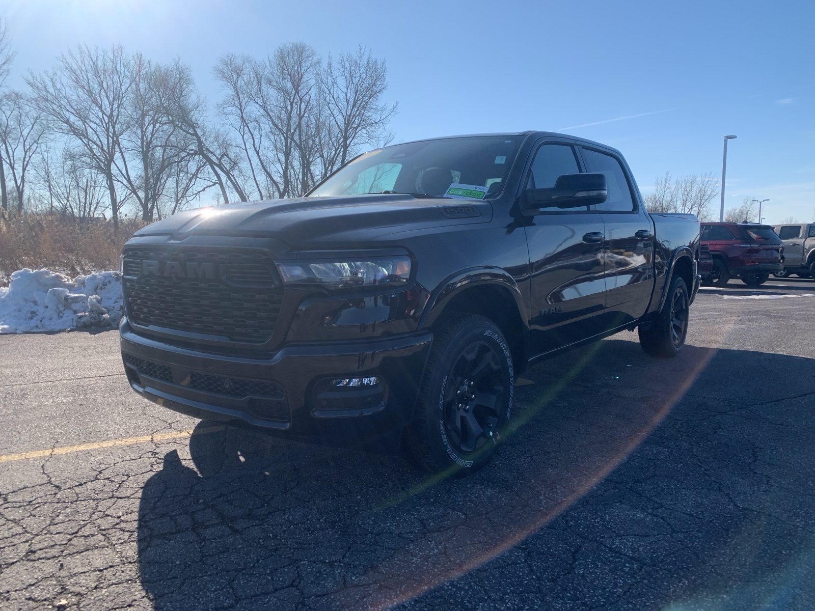 2026 RAM Ram 1500 Pickup Big Horn/Lone Star's photo
