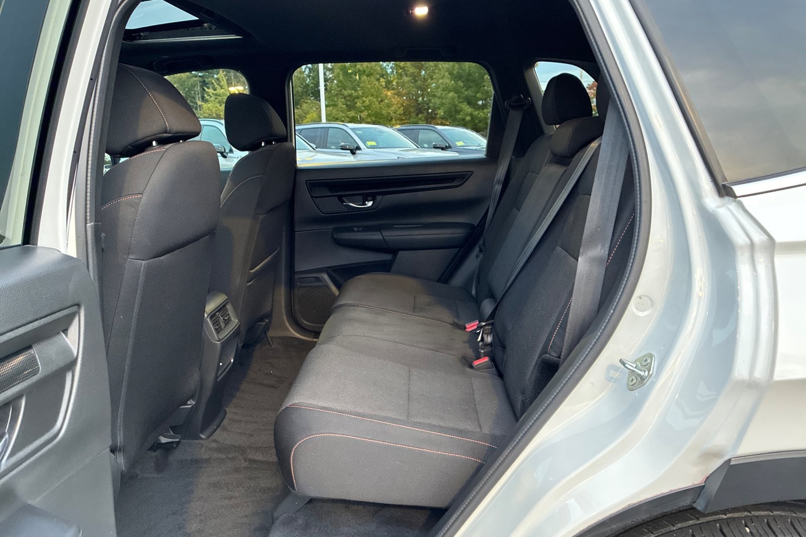 2024 Honda CR-V Hybrid Sport photo 11
