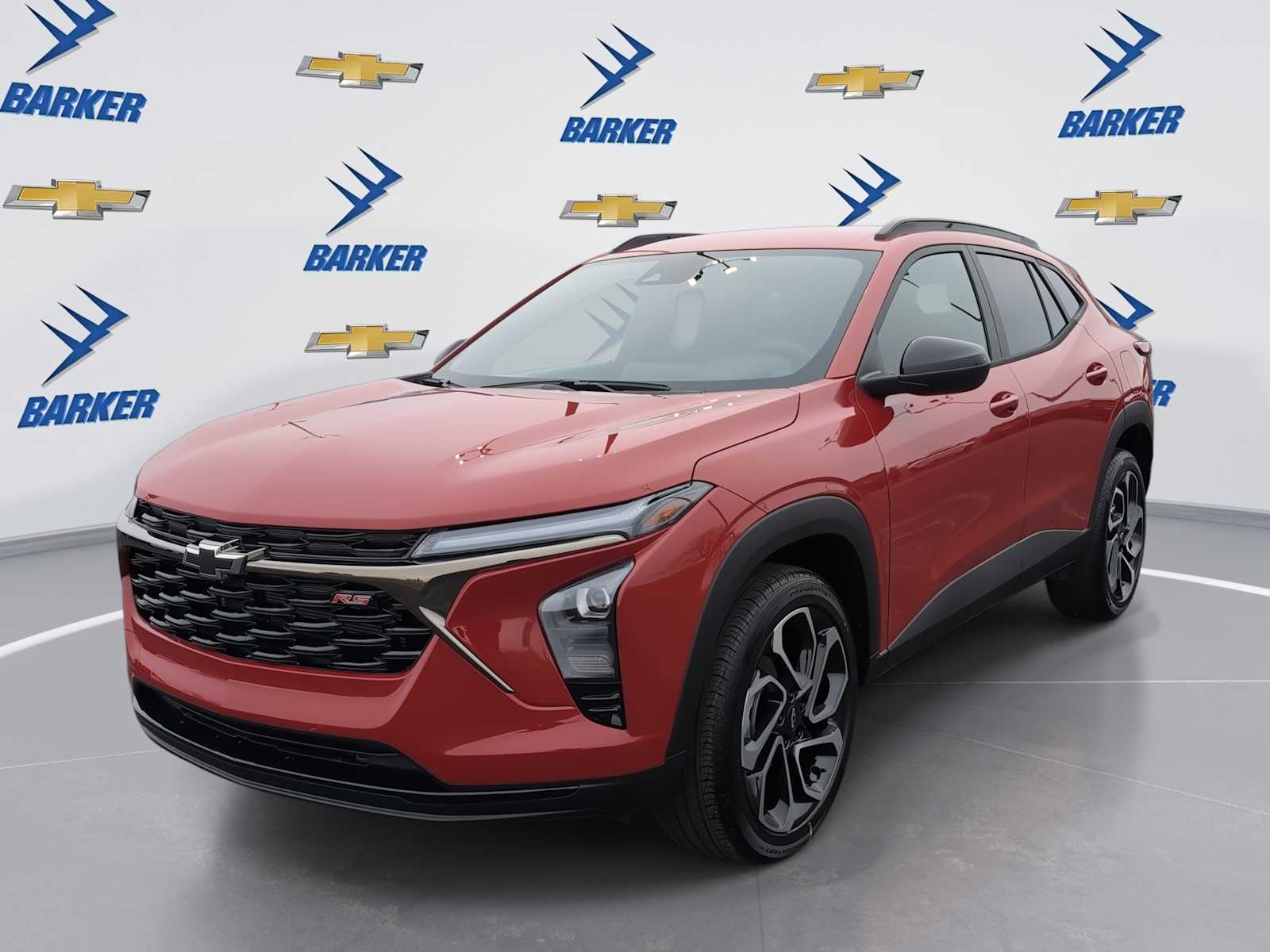 2026 Chevrolet Trax RS's photo