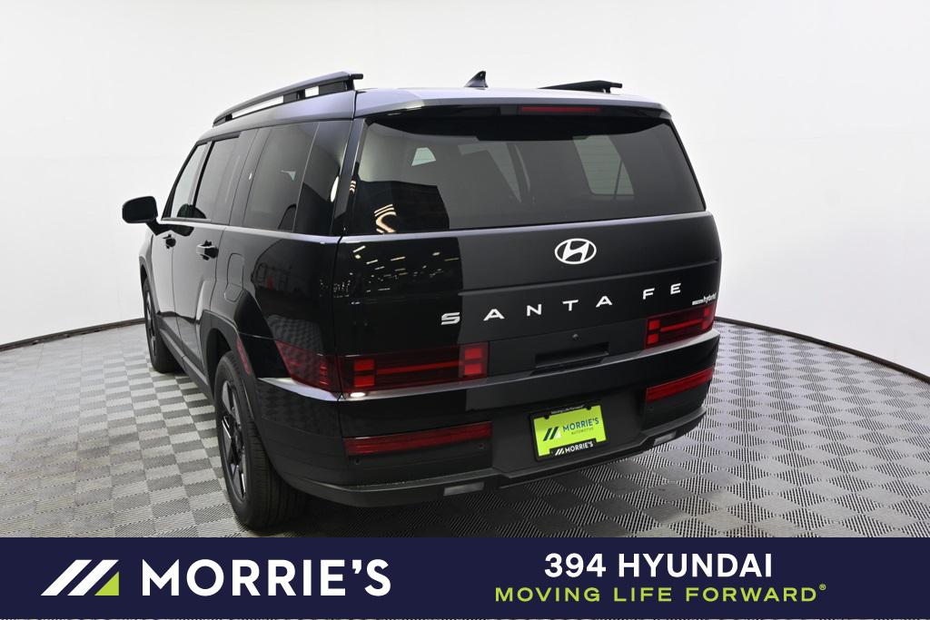 2026 Hyundai Santa Fe SEL photo 3