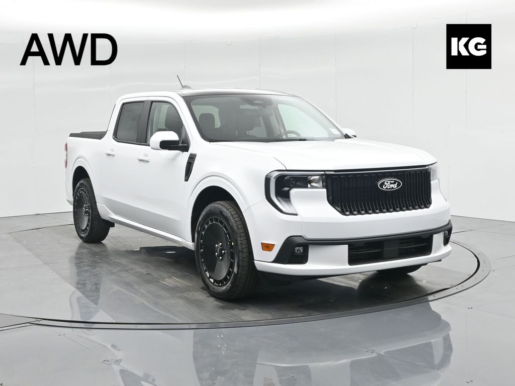 2025 Ford Maverick Lobo Standard's photo