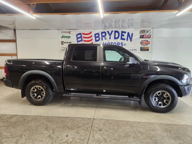 2017 RAM Ram 1500 Rebel's photo