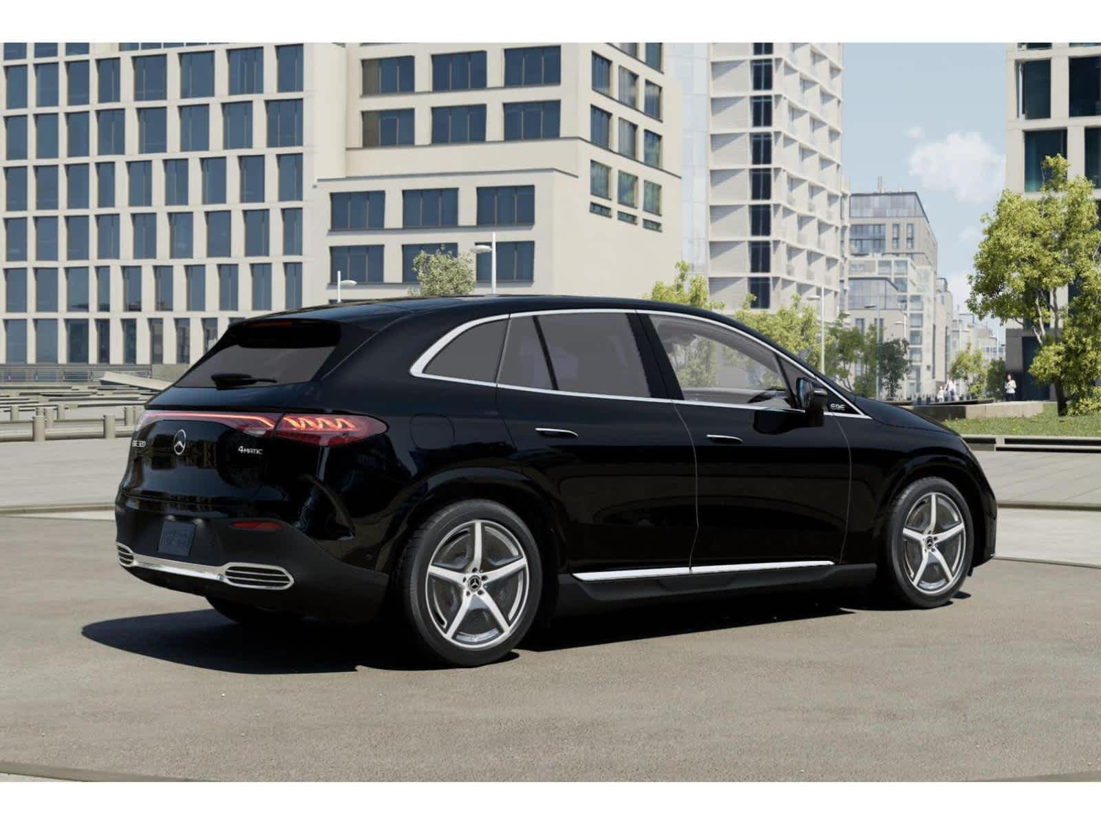 2026 Mercedes Benz EQE SUV 350 4MATIC photo 18