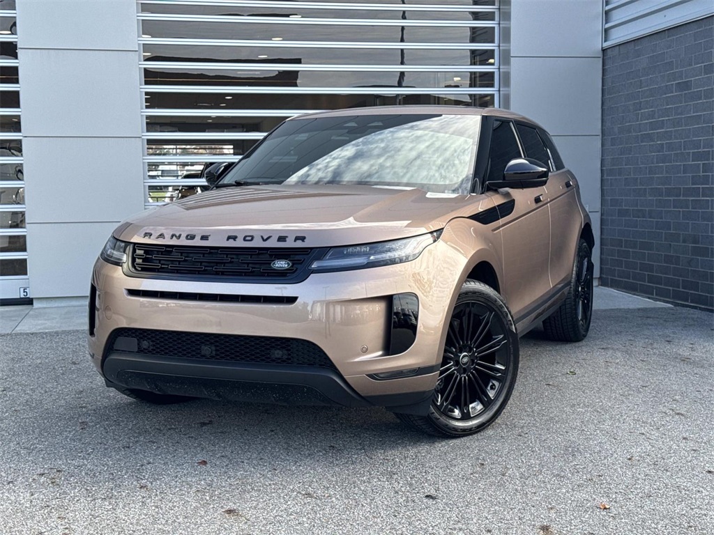 2024 Land Rover Range Rover Evoque