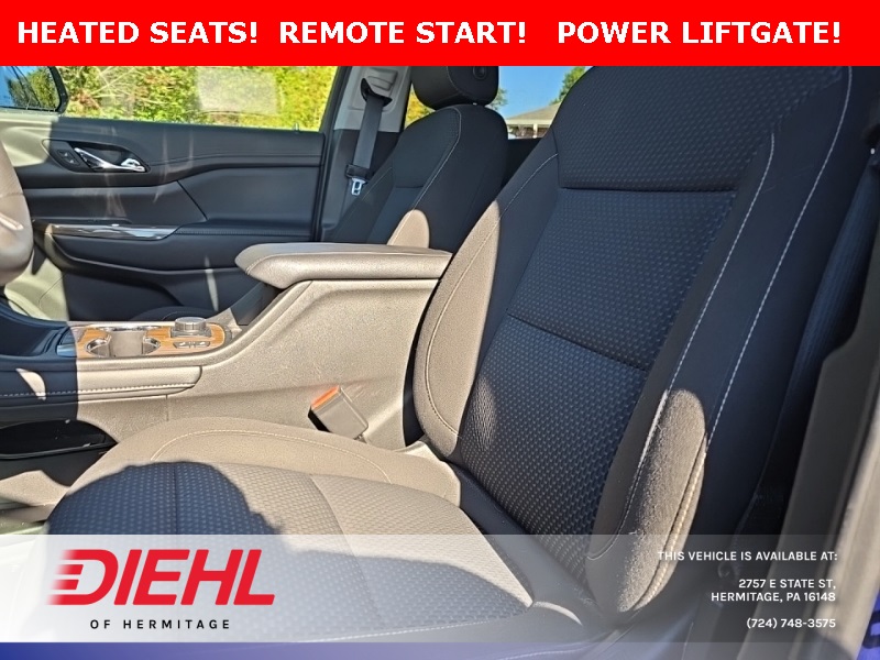 2023 Gmc Acadia SLE photo 10