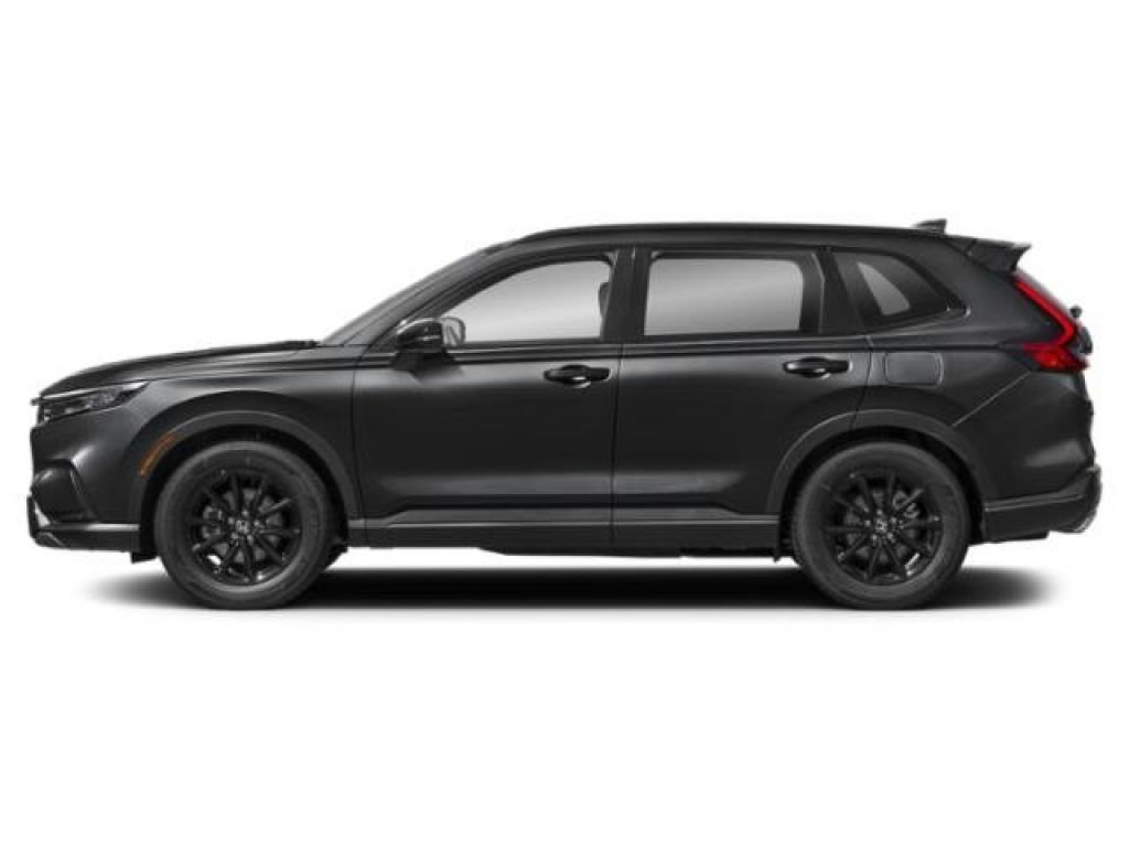 2026 Honda CR-V Hybrid Sport-L photo 3
