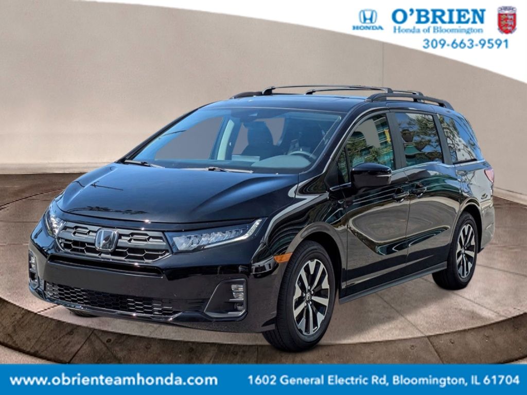 2026 Honda Odyssey EX-L's photo