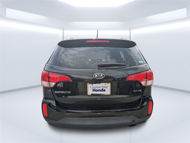 2015 Kia Sorento EX photo 4