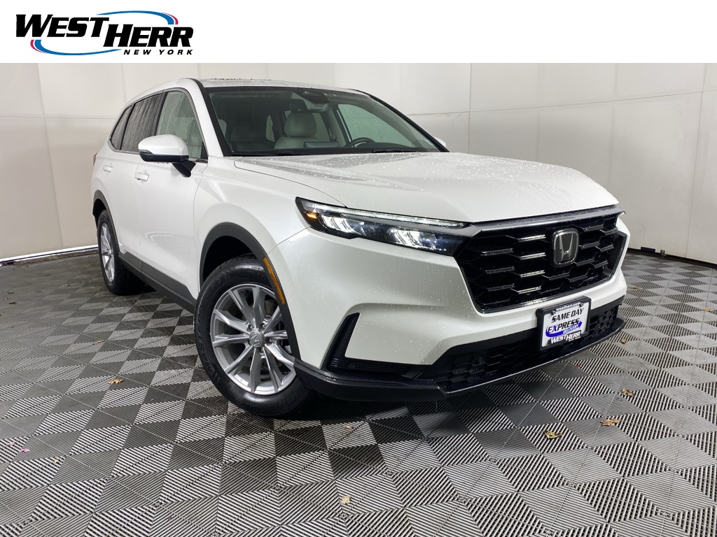 2023 Honda CR-V EX-L's photo