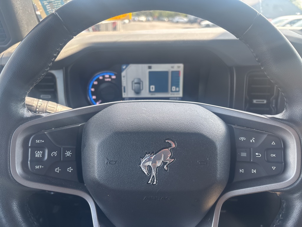 2023 Ford Bronco Big Bend photo 6