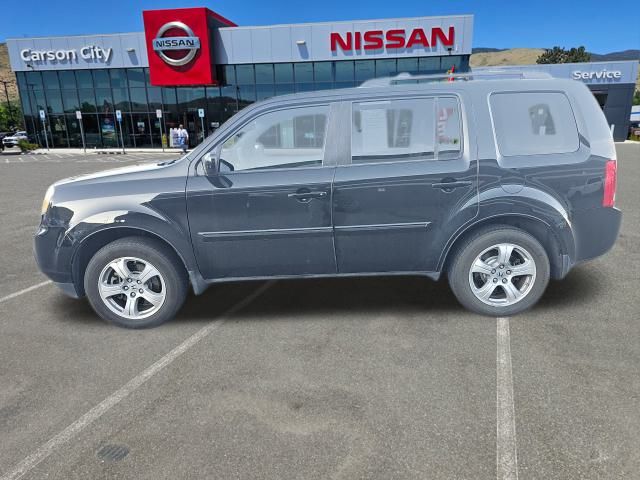 2015 Honda Pilot EX-L's photo