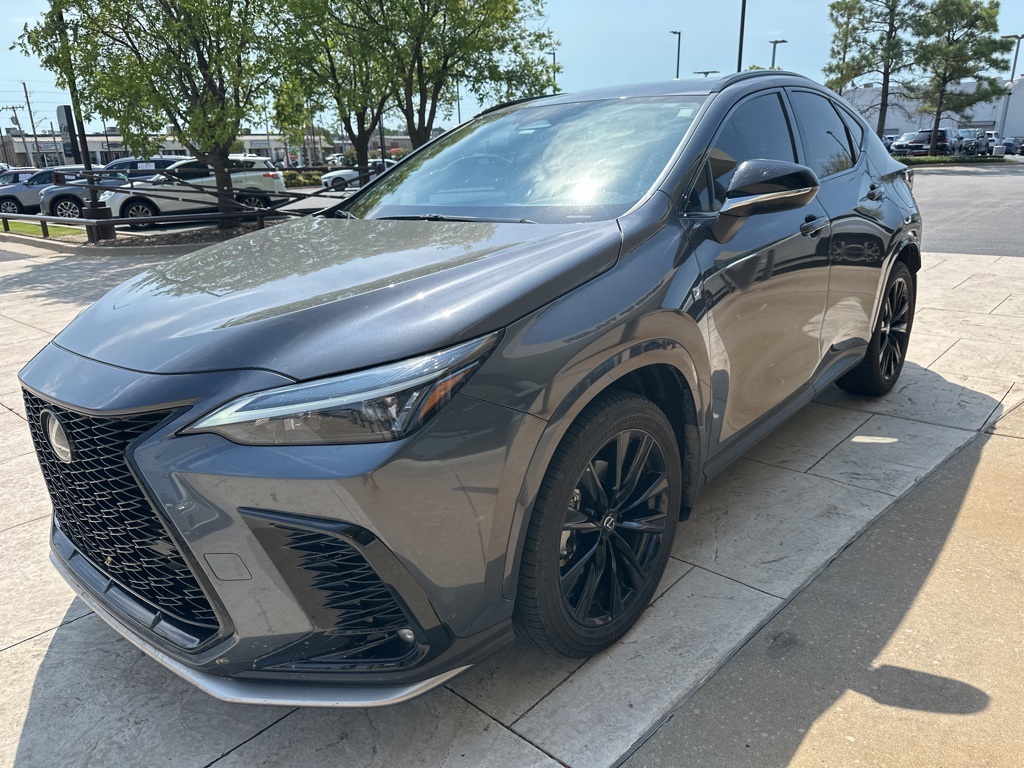 2023 Lexus NX 350 F SPORT Handling photo 4